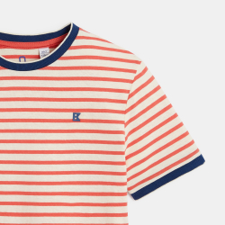 تيشيرت بحارة مخطط باللون...